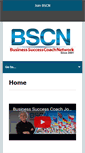 Mobile Screenshot of bscnetwork.com